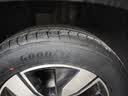 固特异（Goodyear）汽车轮胎 225/55R17 101W 鹰驰F1酷跑 适配奥迪A6L/途岳 御乘升级 实拍图