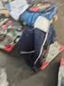 AETEL防静电工作服套装男春秋长袖劳保服电焊汽修工装印制 藏蓝175 实拍图