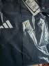 adidas简约足球训练运动拉链连帽夹克早秋外套男装阿迪达斯官方 深靛蓝   M 实拍图