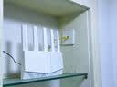 普联（TP-LINK）BE3600 WiFi7路由器 千兆无线家用 普联路由3600 双频聚合 智能游戏加速 易展 上网管理 适配星闪 实拍图