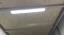 美的（Midea）LED台灯学习专用书桌磁吸灯酷毙灯宿舍床头吸附家用充电灯 7W 实拍图