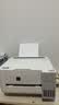 爱普生（EPSON）【6代新品】L4356墨仓式彩色无线AI学习打印机一体机家用办公  L4266升级版[自动双面 液晶屏 白] 实拍图
