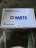 瓦尔塔（VARTA）汽车电瓶蓄电池起停AGM圆标H6适配标致308/408/508/2008/3008 实拍图