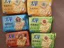 太平苏打饼干100gX6连包多口味 休闲零食大礼包 早餐下午茶 口味随机 实拍图