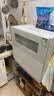 松下（Panasonic）【重磅新品】白巧台式洗碗机NP-UW5BK4Y纳诺怡7天储存 29min速洗 3D瀑布喷淋 80°高温冲洗 实拍图