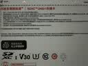 Sandisk闪迪128GB SD内存卡 4K V30 U3 C10 相机存储卡 读速200MB/s 写速90MB/s 微单/单反相机内存卡 实拍图
