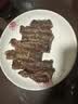 春禾秋牧 阿根廷谷饲100天原切雪花眼肉牛排套餐1.2kg/6-7片 牛肉生鲜牛扒 实拍图