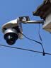 海康威视（HIKVISION）4g摄像头室户外终身免费充值无限流量1000万双摄监控器360度无死角 工业风升级款监视器Q6 实拍图