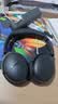 BOSE QuietComfort 消噪耳机 无线消噪蓝牙耳机头戴式主动降噪耳机 QC45升级款 动态音质均衡 QC45升级款-经典黑 实拍图