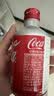 Coca-Cola日本进口子弹头可乐碳酸饮料汽水 网红汽泡水饮料易拉罐铝瓶300ml 实拍图