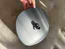 摩恩（MOEN）淋浴花洒套装枪灰玻璃大置物台浴室花洒喷头带喷枪四功能 实拍图