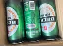 贝克（Beck's）贝克 醇麦啤酒 500ml*12 500mL 12罐 实拍图