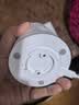 鸿蒙智选800万摄像头家用监控器室内360度无死角带夜视可升级4g终身免流无需wifi支持华为智慧生活海雀5i4K 实拍图