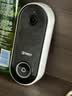 360可视门铃5Pro4G 300万高清2K摄像头家用监控智能猫眼门前监控无需wifi4G终身免费流量 实拍图