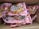 德州扒鸡山东特产熟食零食休闲食品独立包装五香味德州扒鸡大鸡腿65g*14 实拍图