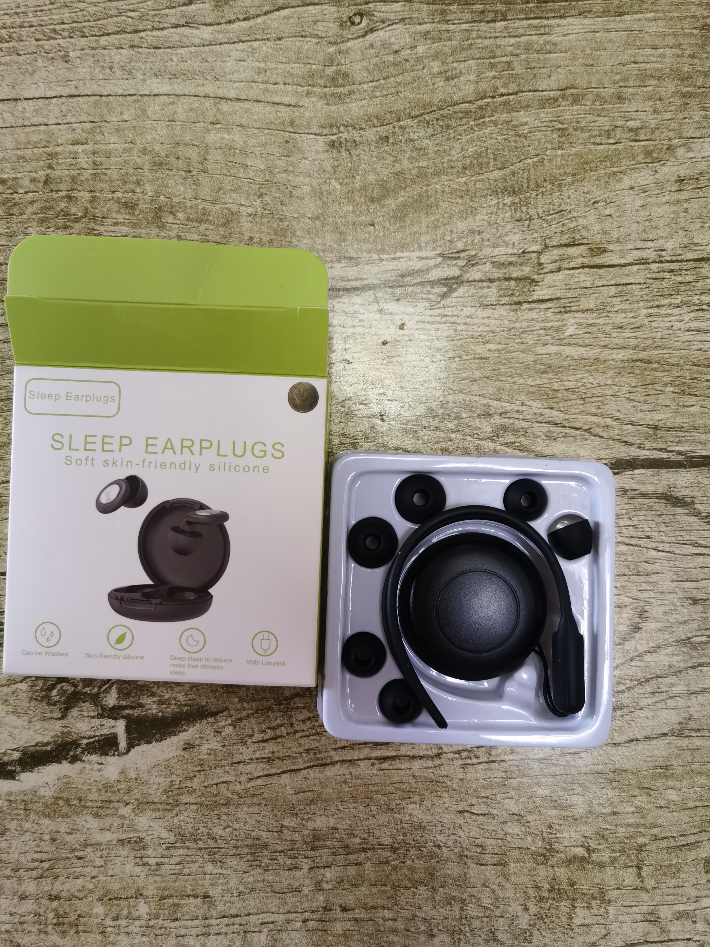 GFFOCUS【隔音降噪No.1】睡眠耳塞助眠睡觉专用深度消音降噪静音无痛侧睡不压耳宿舍打呼噜神器非蓝牙耳机 幻夜黑丨强效隔音耳塞丨静享沉浸睡眠丨侧睡不压耳 热销爆款丨强效隔音降噪丨耳塞 实拍图