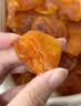 渝美滋竹盐琵琶干500g 无核精选特级果干福建果脯蜜饯休闲零食原味 实拍图