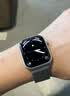 BHO【官方米兰尼斯】适用苹果手表表带apple watch s12金属表带iwatch s11/10/9/8/se3/2/ultra4表带 实拍图