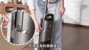 西屋多合一洗地机T40 3.0 平躺吸拖一体吸尘器自动清洗 26KPa大吸力 家用无线吸拖一体扫地机WXT-T40 实拍图