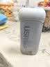 usmile笑容加冲牙器 洗牙器牙齿冲洗器 便携式冲牙器2支装 C10S晴山蓝&水韵紫生日礼物情侣礼物 实拍图