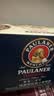 保拉纳（Paulaner）柏龙 经典小麦白啤 500ml*24听 德国进口啤酒 球赛必备 实拍图