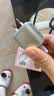 倍思同芯充 苹果17充电器pd45W兼容40W氮化镓快充头iPhone17/16/15ProMax/Air手机ipad充电套装1米 白 实拍图