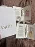 迪奥Dior【会员女士香氛星品尝鲜礼】花漾1ml+真我女士1ml 实拍图