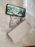 摩托罗拉 联想moto g100 四年质保 LCD护眼屏 7000mAh 国家补贴 应用六开 多场景NFC  12GB+256GB 青峰绿 实拍图