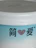 简爱0%蔗糖无代糖低温酸奶135g*9杯 原味酸奶 源头直发 实拍图