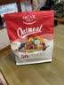 欧扎克 麦片营养早餐 50%水果坚果燕麦片700g 即食方便代餐可搭配牛奶 实拍图