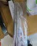 京东京造 筷子 316L不锈钢家用可进洗碗机防烫【抑菌超防滑】12双大包装 实拍图