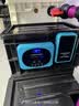 创宁水陆两用变频水泵静音过滤循环潜水泵CN9500-18W 10档流量调节 实拍图