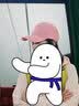MLB帽子男女棒球帽四季软顶休闲鸭舌帽遮阳送礼3ACP6601N-50PKM-F 实拍图
