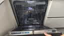美的（Midea）【万向X6S Max星河版】洗碗机嵌入式150升以上105℃热风烘干母婴级洗碗机蒸汽单消毒UV杀菌 实拍图