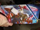 万代（BANDAI）MG 129 红异端 改 Astray Red红迷茫高达拼装模型 实拍图