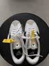 阿迪达斯（adidas）女 运动型格系列 VL COURT 3.0 休闲鞋 KJ4000 白色  37  实拍图
