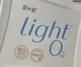 简爱全新light系列奚梦瑶推荐0蔗糖轻食酸奶400g*1桶装DIY干噎酸奶碗 实拍图