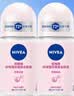 妮维雅（NIVEA）抑汗香体腋下止汗露干爽滚珠珍珠莹彩爽身走珠液50ml*2生日礼物 实拍图