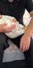康华生物（KANG HUA）水银体温计宝宝婴幼儿童医用成人家用腋下口腔测温度探热针体温表 实拍图