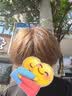 忆丝芸染发膏亚麻灰棕染发剂男士专用植物自己在家染无刺激不沾头皮进口 实拍图