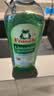 Frosch 柠檬浓缩洗洁精 750ml*3 德国原装进口 实拍图