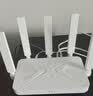 中兴（ZTE）巡天BE5100无线家用wifi7路由器 自研10核芯片 千兆双频5颗信号放大器穿墙王游戏加速 实拍图