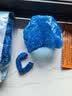 美丽雅鞋套一次性加厚防水防沙鞋套 成人可反复家用耐磨挂抽式塑料脚套 实拍图