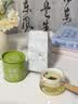 七春2026绿茶信阳毛尖新茶河南特产小罐装冷泡茶品鉴茶叶30g 实拍图