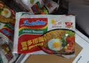 营多捞面印尼方便面拌面原味进口泡面宿舍囤货捞面速食即食整箱30袋85g 实拍图