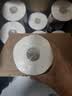 洁柔有芯卷纸 黑Face加厚4层200克*27卷 高克重 卫生纸卷筒纸纸巾整箱 实拍图