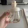 英氏（YEEHOO）儿童保温杯水杯子吸管上学生幼儿园小学专用食品级京东自营 实拍图