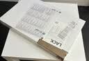 宜家（IKEA）LACK拉克小边桌简约现代客厅北欧风边几小茶几床头柜 白色55x55cm+白色35x35cm边桌 实拍图