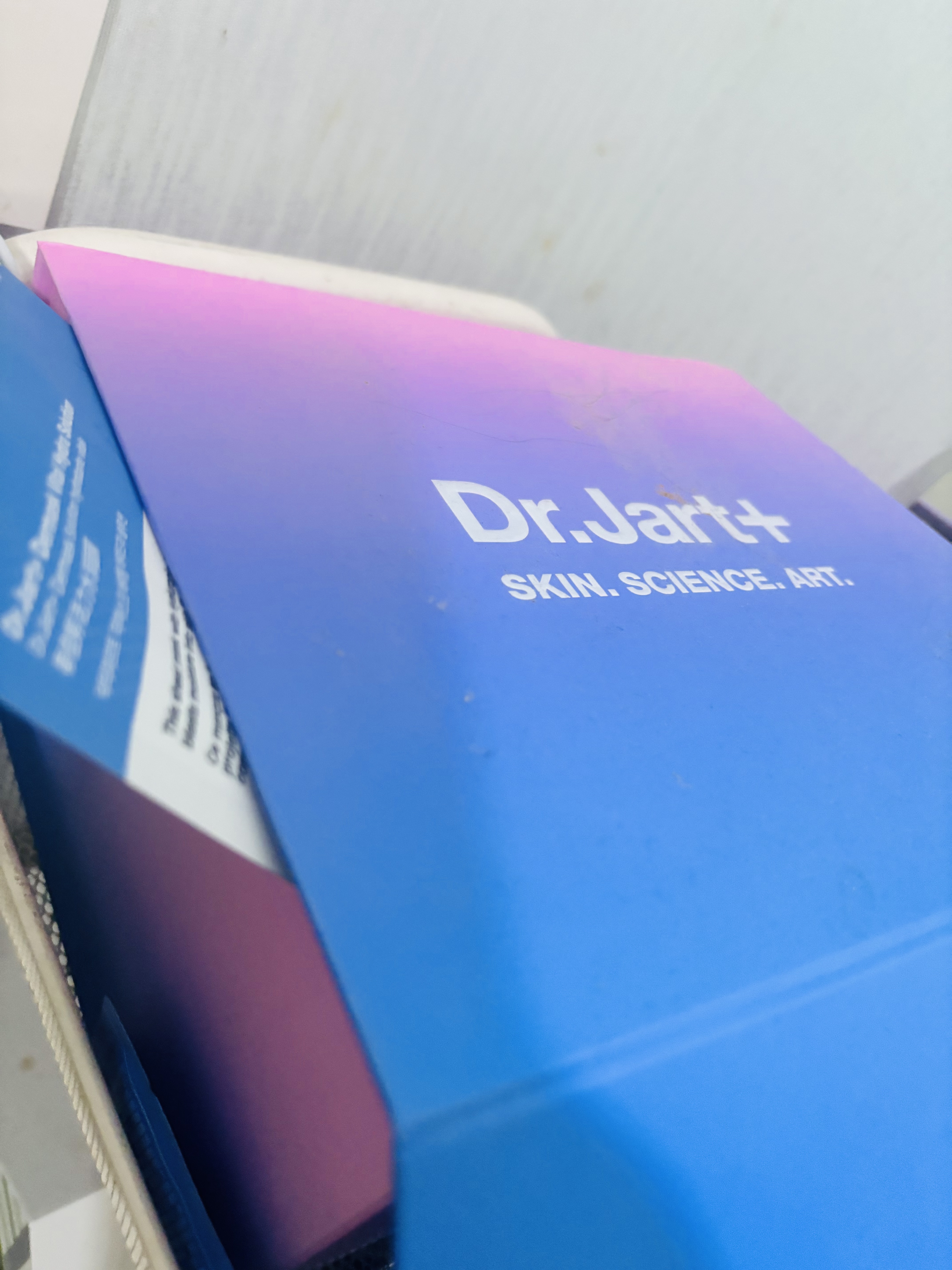 蒂佳婷（Dr.Jart）【ZO&FRIENDS联名】蓝绿丸2.0补水面膜25片院线水光修护生日礼物 实拍图