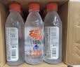 巴馬百年（LONGLIFE）巴马长寿乡矿泉水整箱GB8537锶型黄金饮用水318ML12瓶 实拍图